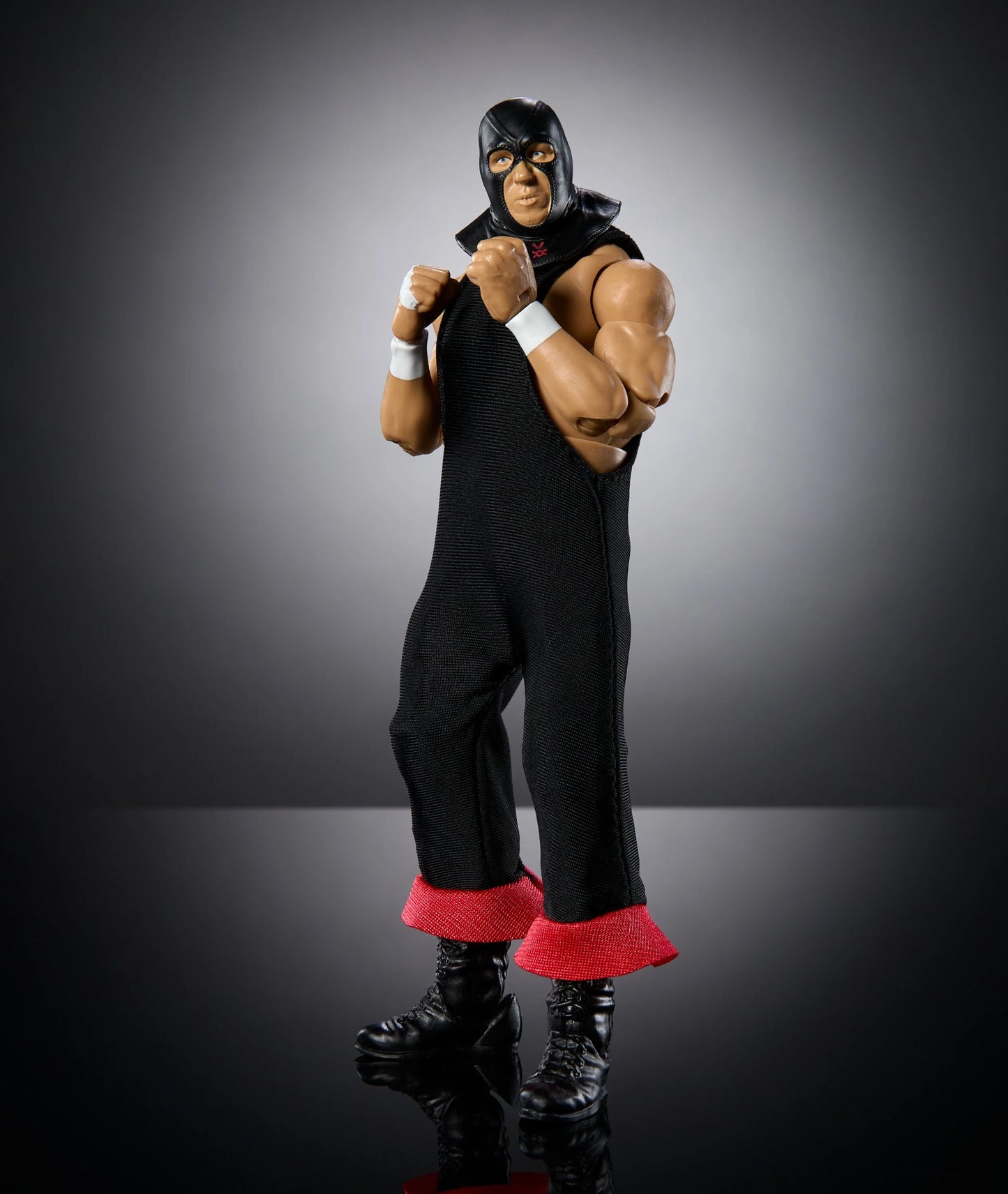 & Accessories Action Figure, Elite with Collectible 6-inch Terry Articulation WWE Superstar Gordy