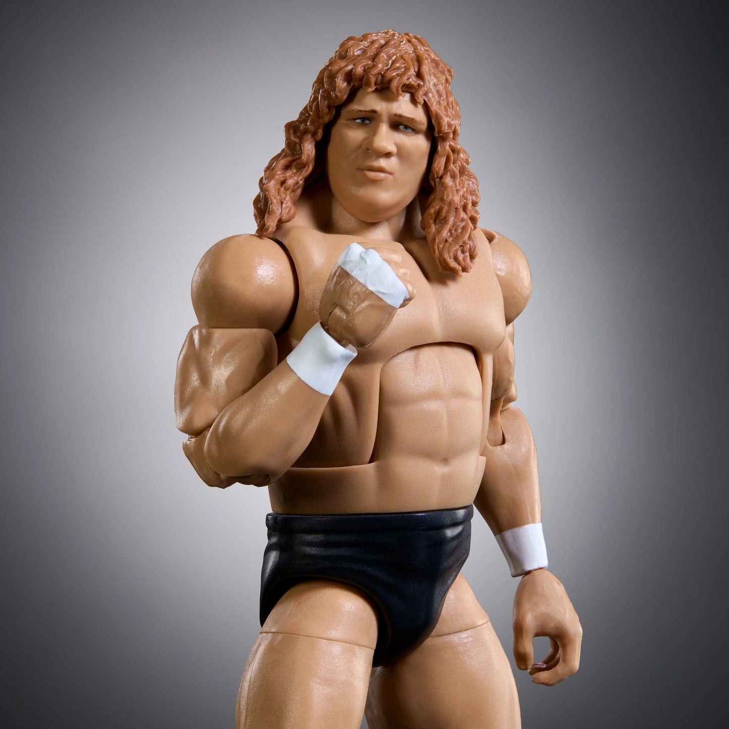 & Accessories Action Figure, Elite with Collectible 6-inch Terry Articulation WWE Superstar Gordy