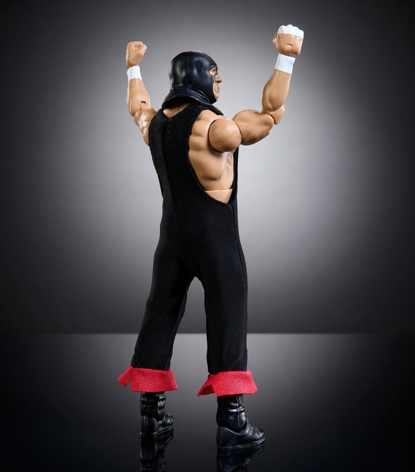 & Accessories Action Figure, Elite with Collectible 6-inch Terry Articulation WWE Superstar Gordy